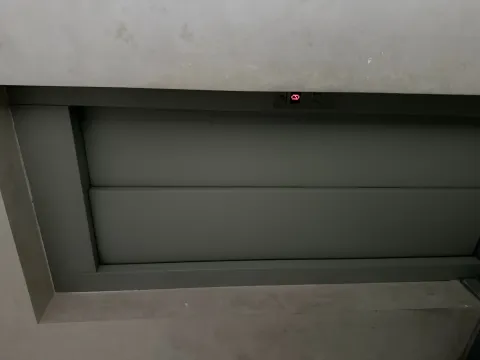 Sale, two bedroom apartment, 46m², Dalmatinska ulica, Podgorica - image 8