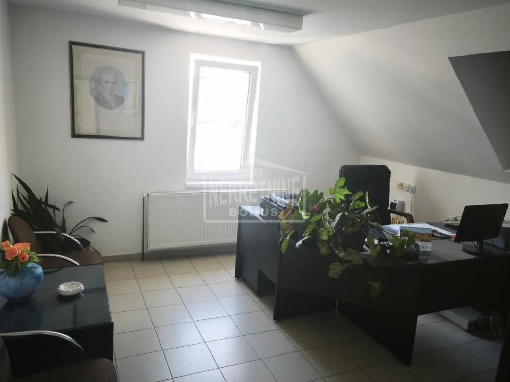 Rent, office space, 280m², Mali Radanovac, Subotica