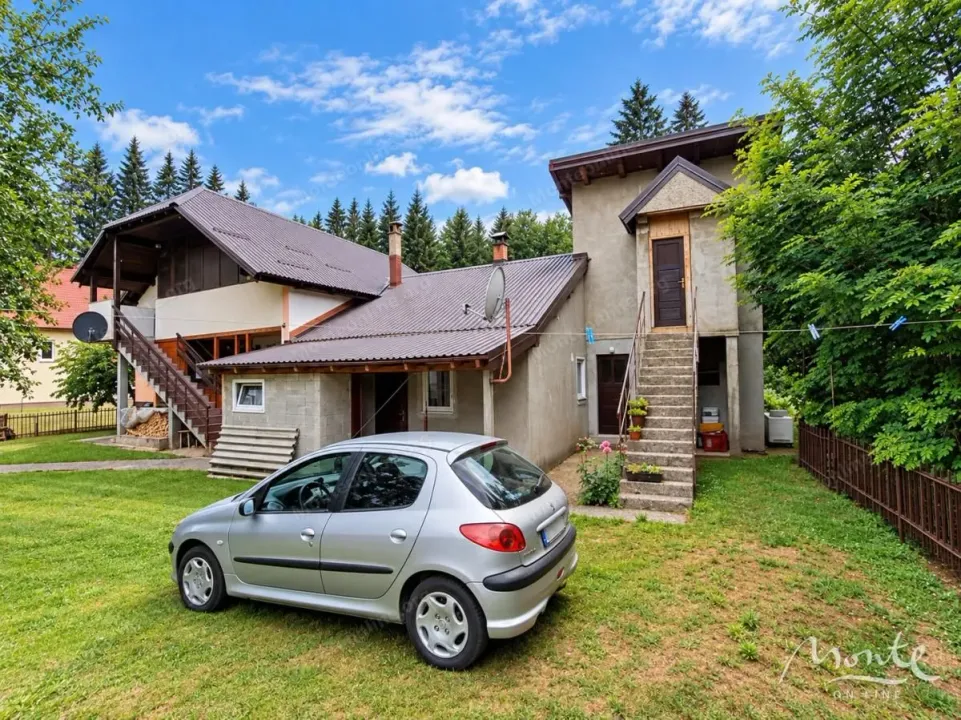 Prodaja, kuća, 90m², Kolašin, Crna Gora