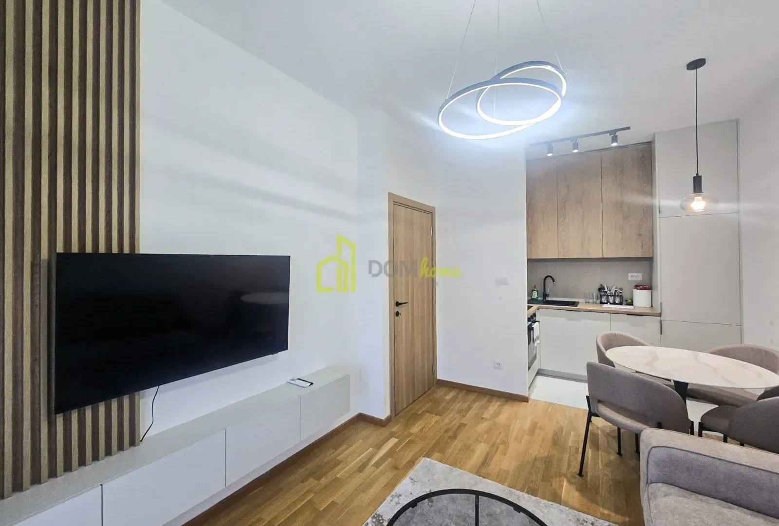 Rent, one bedroom apartment, 35m², Zabjelo, Podgorica