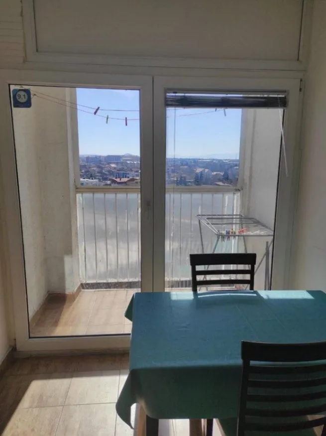 Izdavanje, jednosoban stan, 58m², Centar, Podgorica