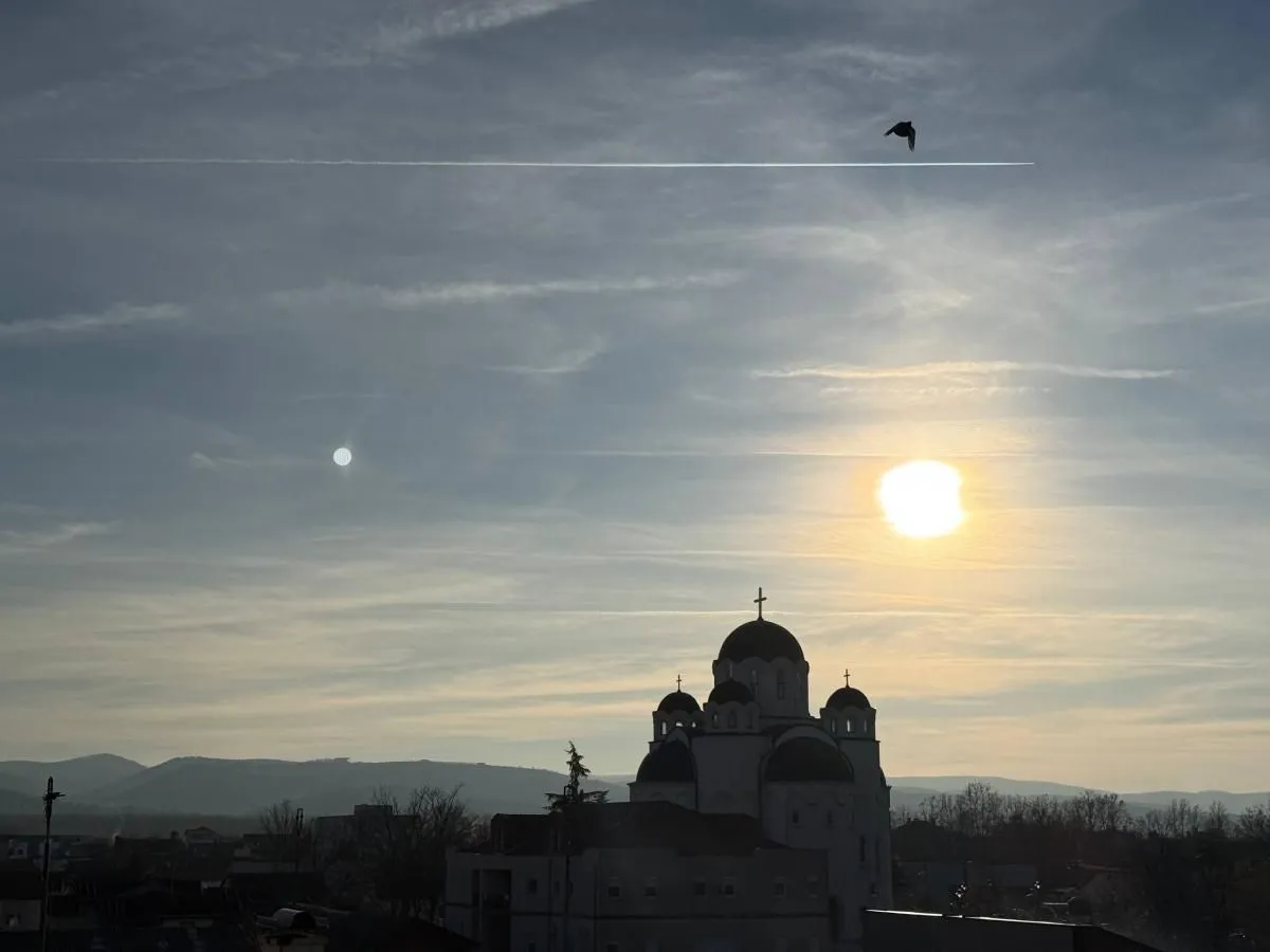 Prodaja, trosoban stan, 59m², Bulevar patrijarha Pavla, Novi Sad Sve Podlokacije