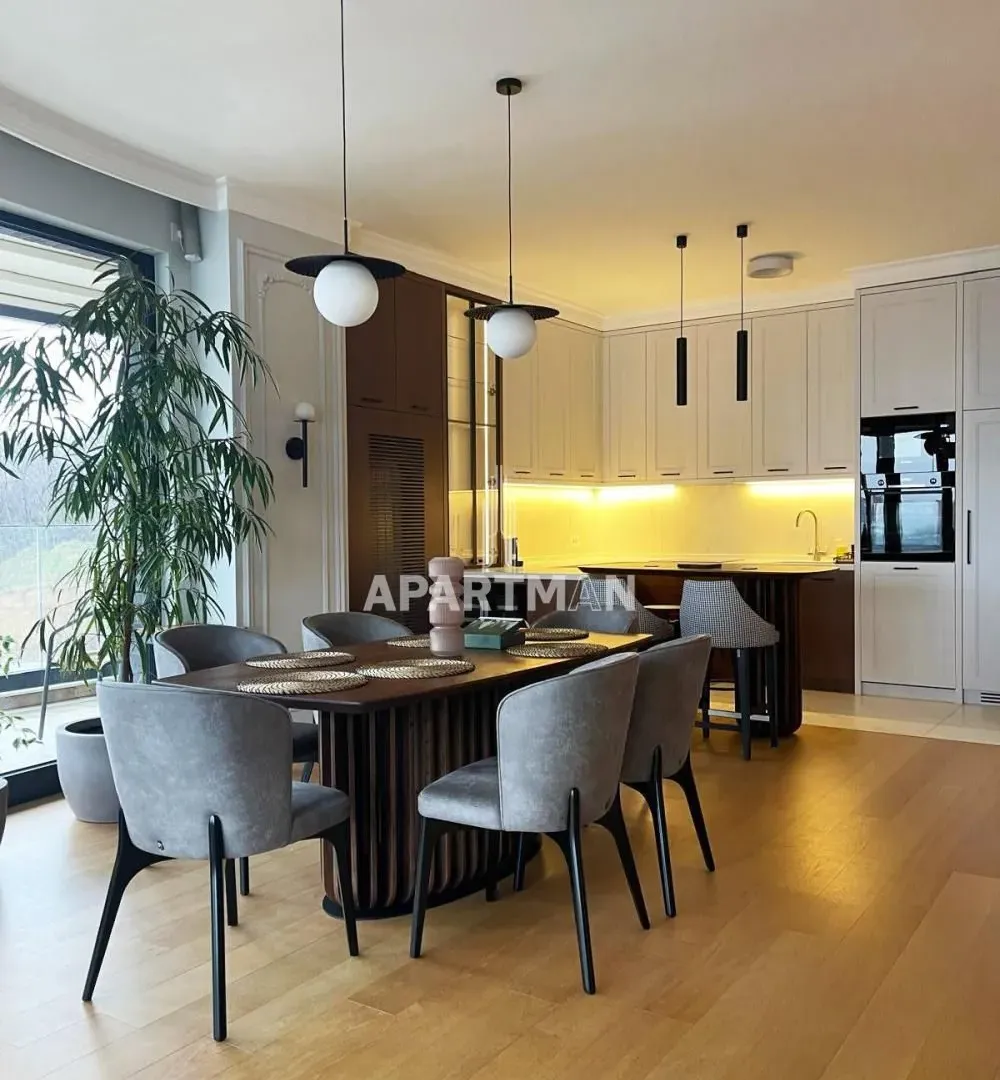 Prodaja, četvorosoban stan, 176m², Tošin bunar, Novi Beograd Sve Podlokacije