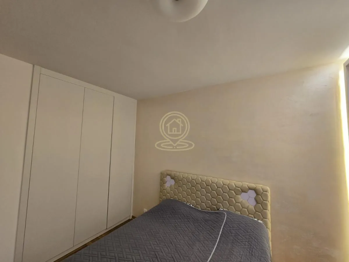 Rent, two bedroom apartment, 47m², Zemun Gornji Grad, Zemun Sve Podlokacije
