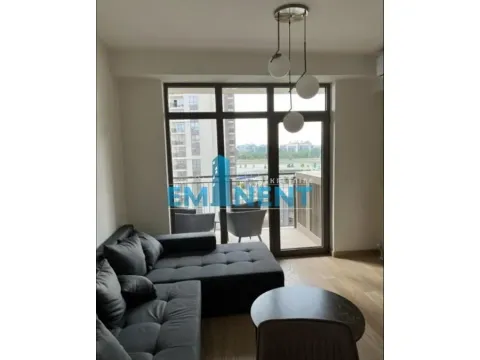 Izdavanje, dvosoban stan, 57m², Savski Venac, Beograd - image 2