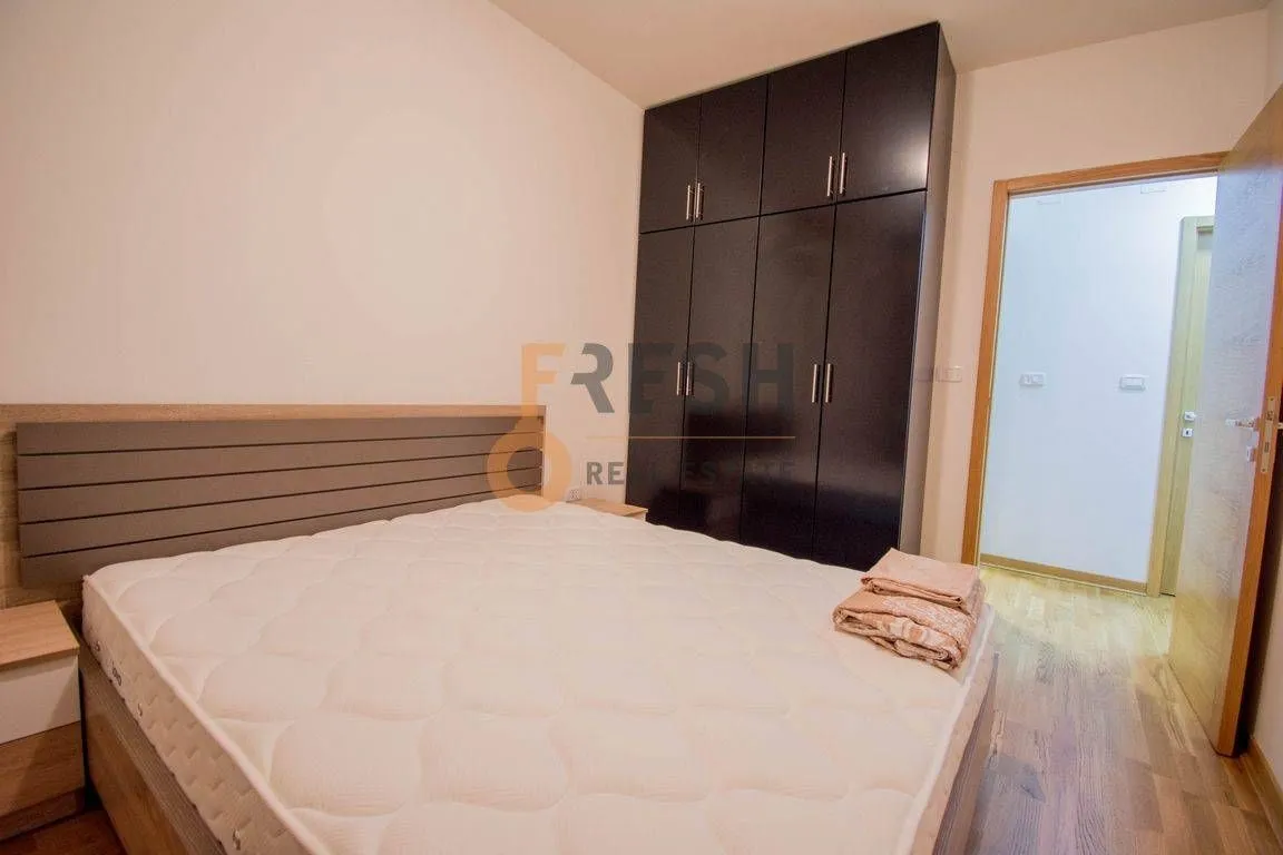 Rent, two bedroom apartment, 65m², City Kvart, Podgorica