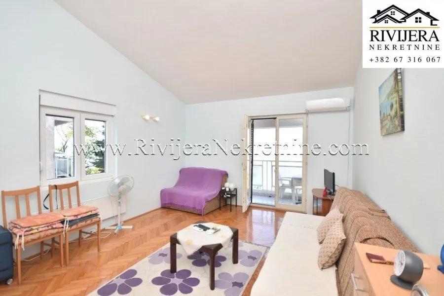 Prodaja, stan, 39m², Centar, Herceg Novi