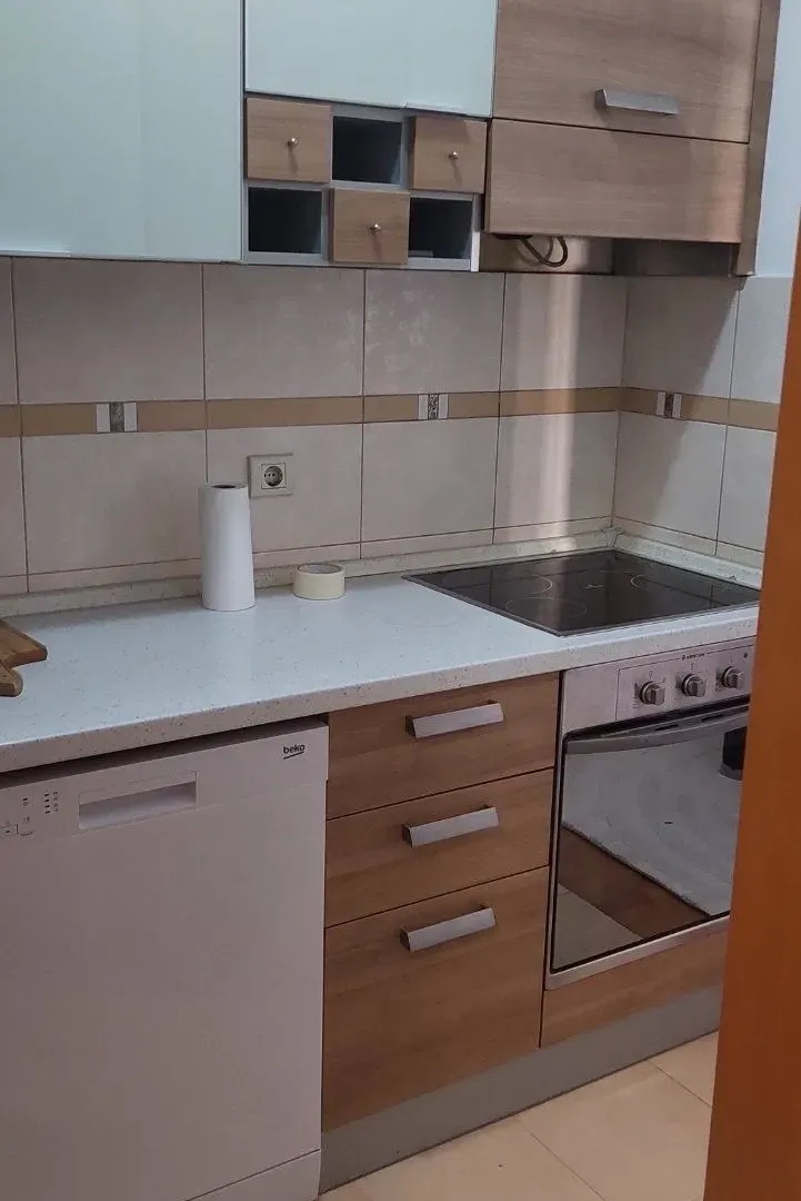 Rent, two bedroom apartment, 75m², Preko Morače, Podgorica