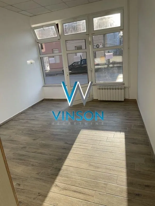 Rent, office space, 20m², Telep, Novi Sad Sve Podlokacije