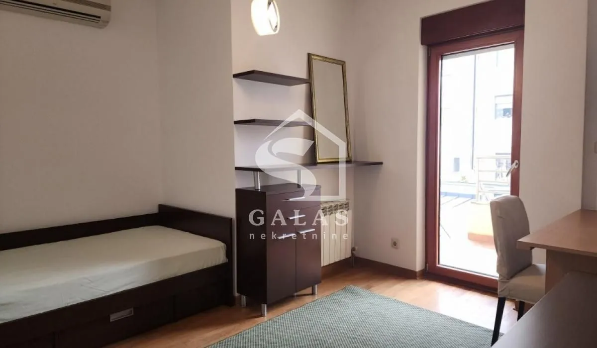 Rent, apartment, 130m², Vračar Hram, Vračar Sve Podlokacije