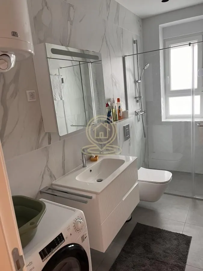 Rent, two bedroom apartment, 60m², Stari Grad, Beograd