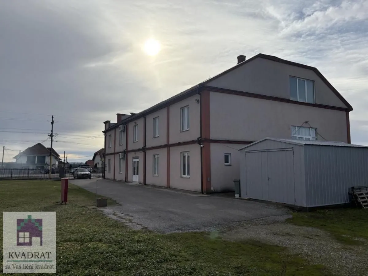 Rent, office space, 1000m², Zvečka, Obrenovac