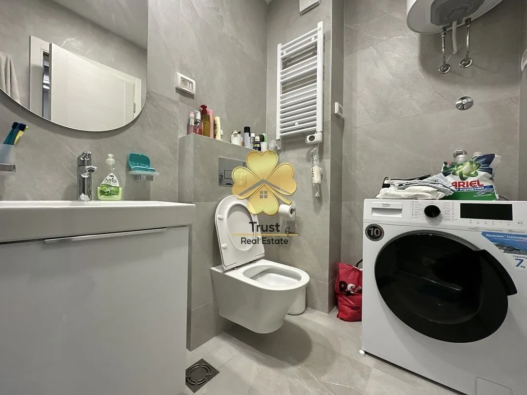 Rent, one bedroom apartment, 50m², Central Point, Podgorica