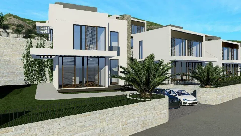 Prodaja, kuća, 228m², Đenovići, Herceg Novi