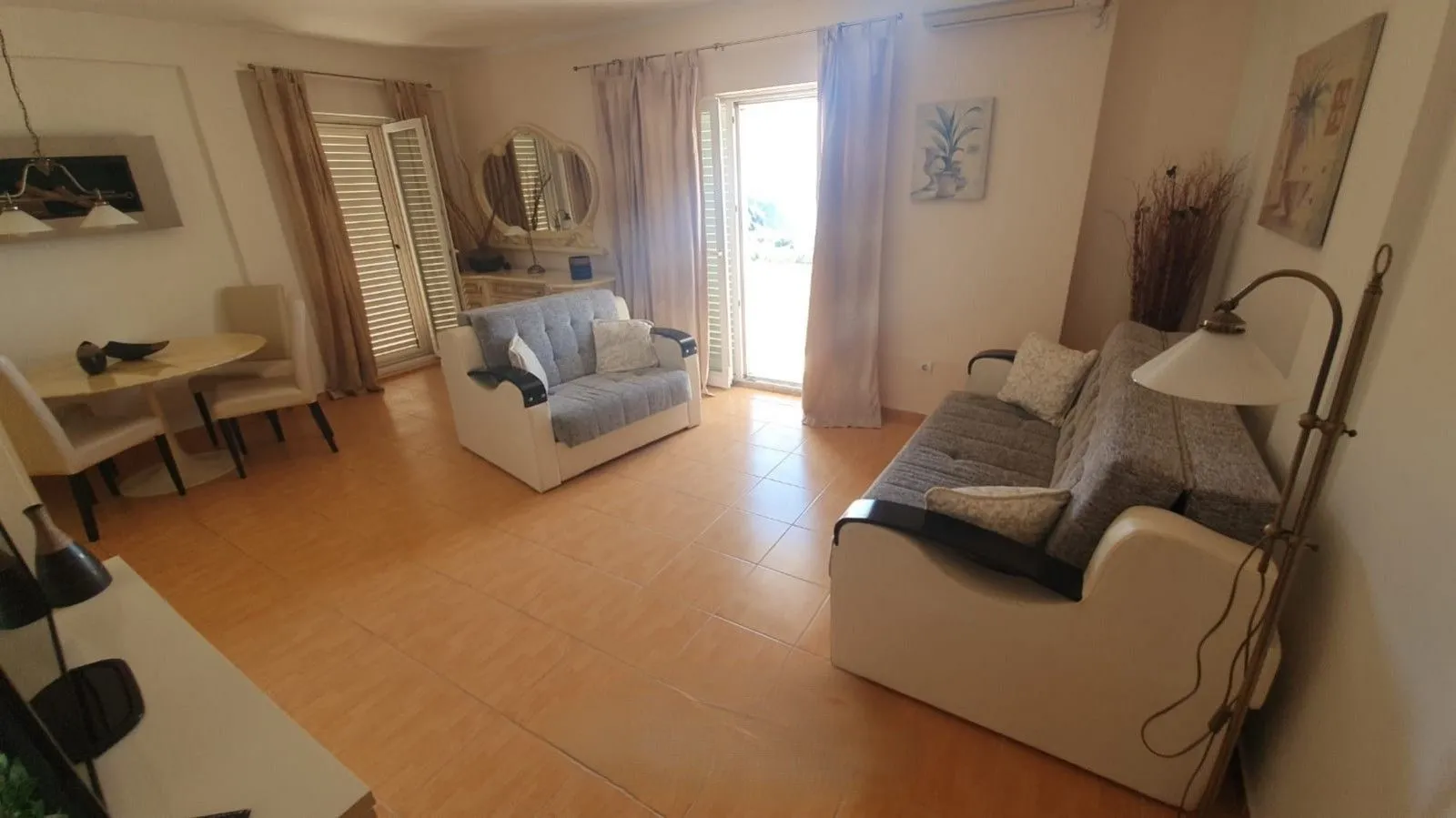 Sale, studio apartment, 43m², Seoce, Budva