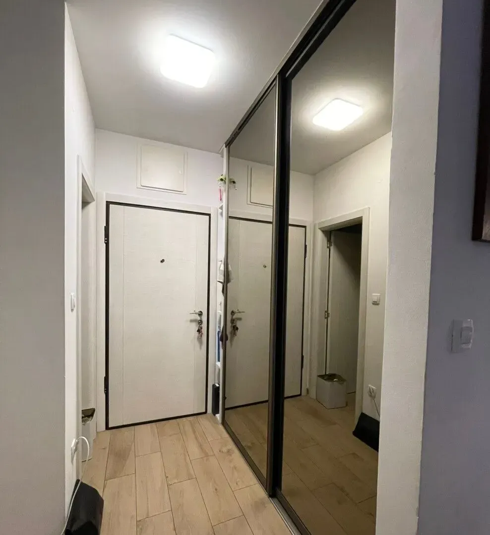 Prodaja, dvosoban stan, 63m², Blok 9, Podgorica