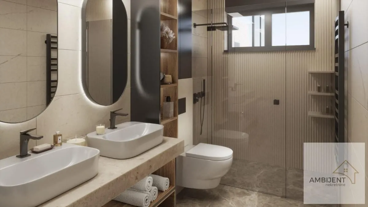 Sale, four bedroom apartment, 127m², Centar Sve Podlokacije, Beograd