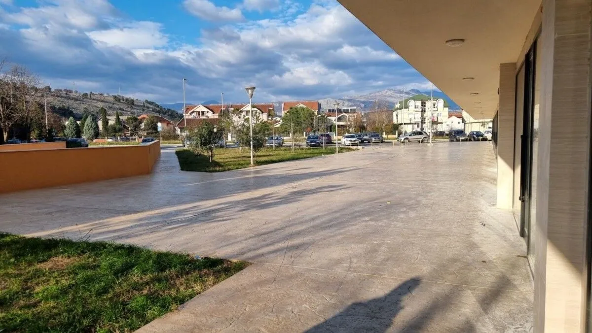 Sale, office space, 130m², Zagorič, Podgorica