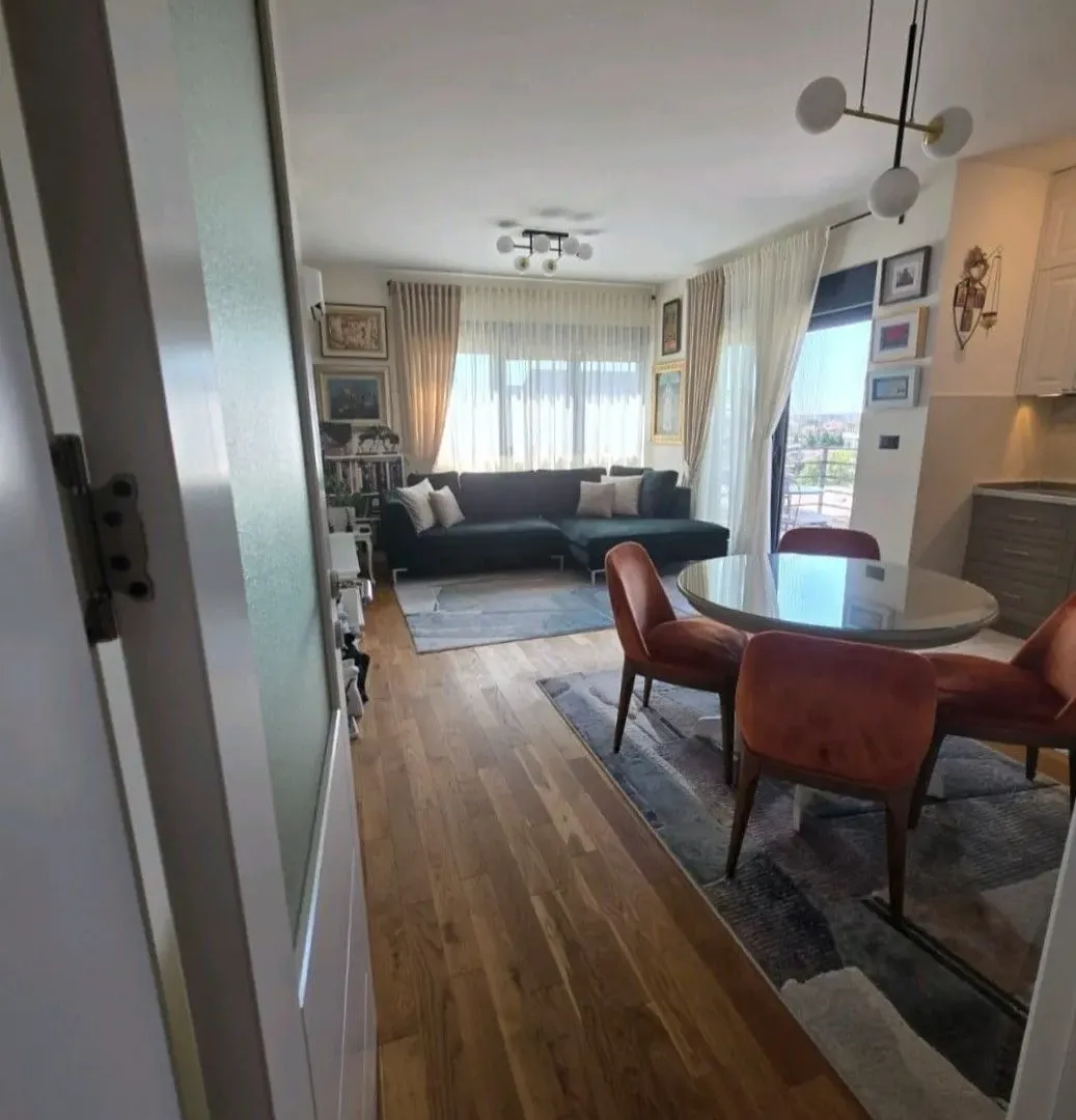 Prodaja, dvosoban stan, 64m², Gorica C, Podgorica