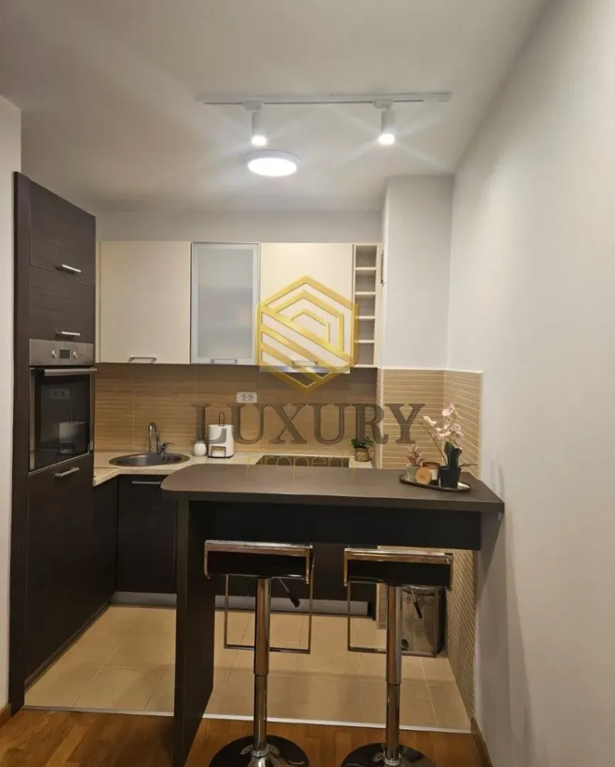Rent, one bedroom apartment, 43m², Tološka šuma, Podgorica
