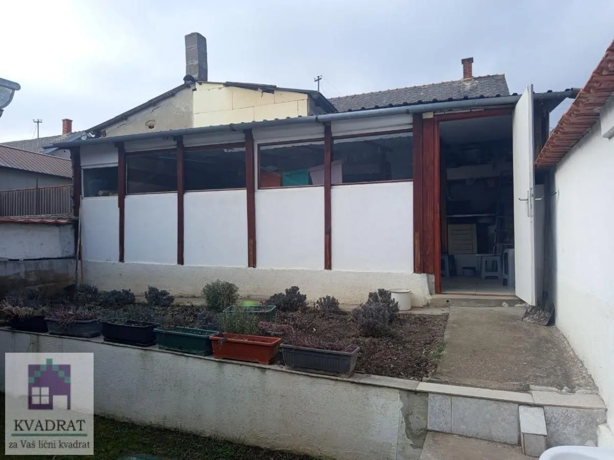 Prodaja, kuća, 55m², Banja Vrdnik, Irig