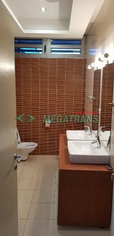 Rent, three bedroom apartment, 148m², Savski Venac, Beograd