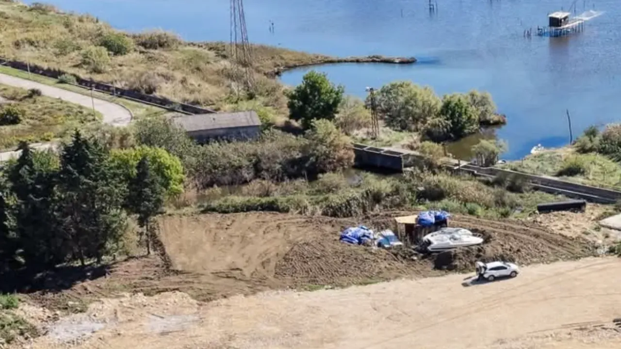 Sale, apartment, 50m², Velika Plaža, Ulcinj