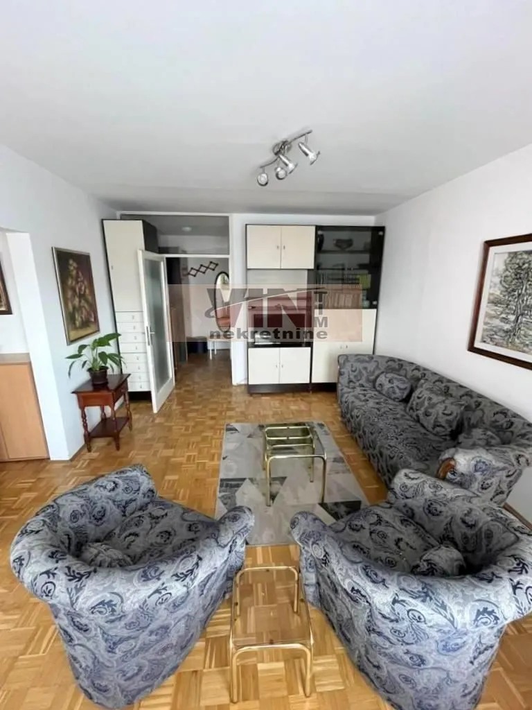 Prodaja, dvosoban stan, 51m², Bezanijska Kosa 2, Bežanijska Kosa Sve Podlokacije