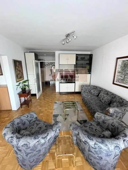 Sale, two bedroom apartment, 51m², Bezanijska Kosa 2, Bežanijska Kosa Sve Podlokacije