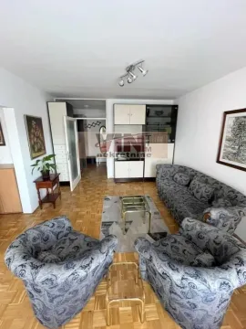 Prodaja, dvosoban stan, 51m², Bezanijska Kosa 2, Bežanijska Kosa Sve Podlokacije - image 1