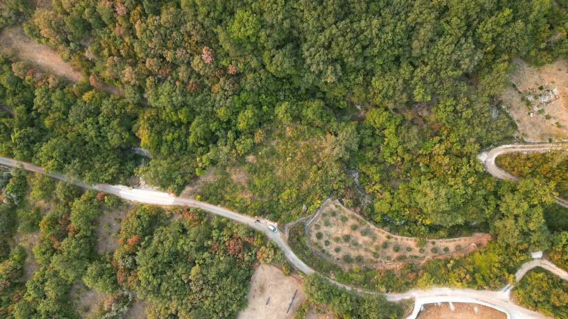 Prodaja, plac, 2420m², Radanovići, Kotor