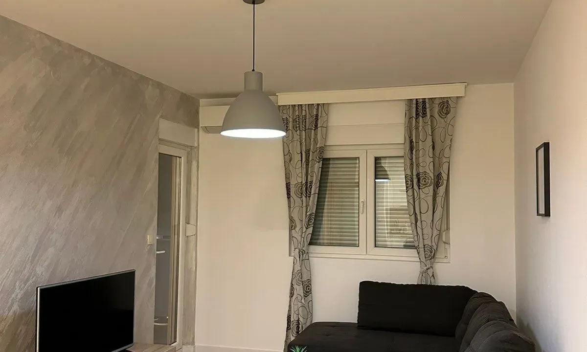 Izdavanje, jednosoban stan, 47m², City Kvart, Podgorica