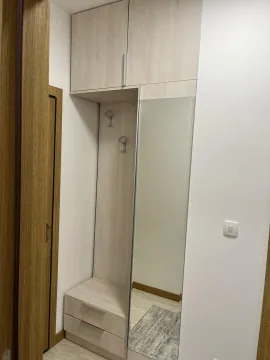 Rent, one bedroom apartment, 50m², City Kvart, Podgorica - image 8