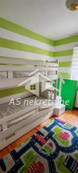 Rent, two bedroom apartment, 48m², Čukarica, Beograd