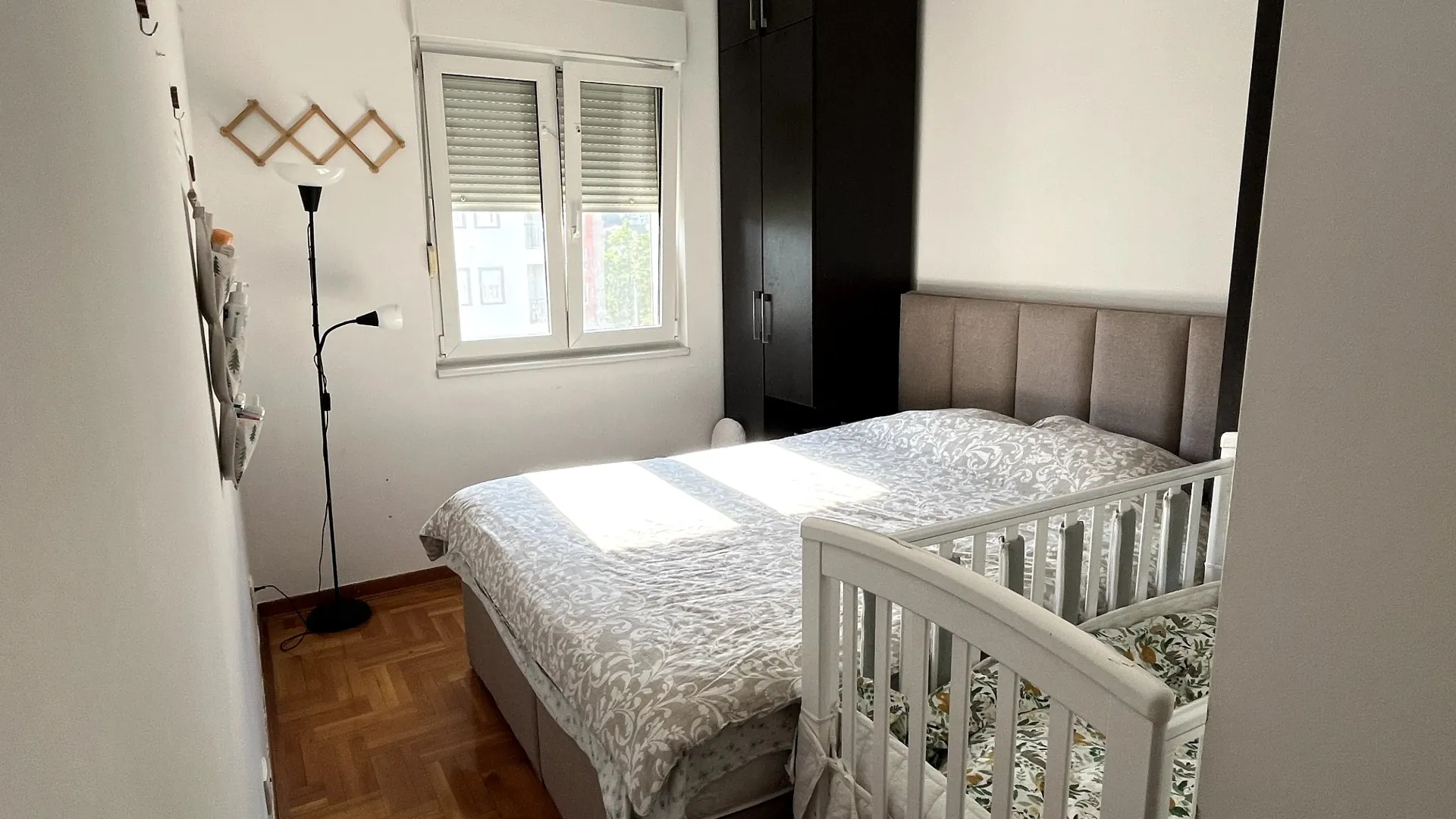 Prodaja, jednosoban stan, 54m², Vezirov Most, Podgorica