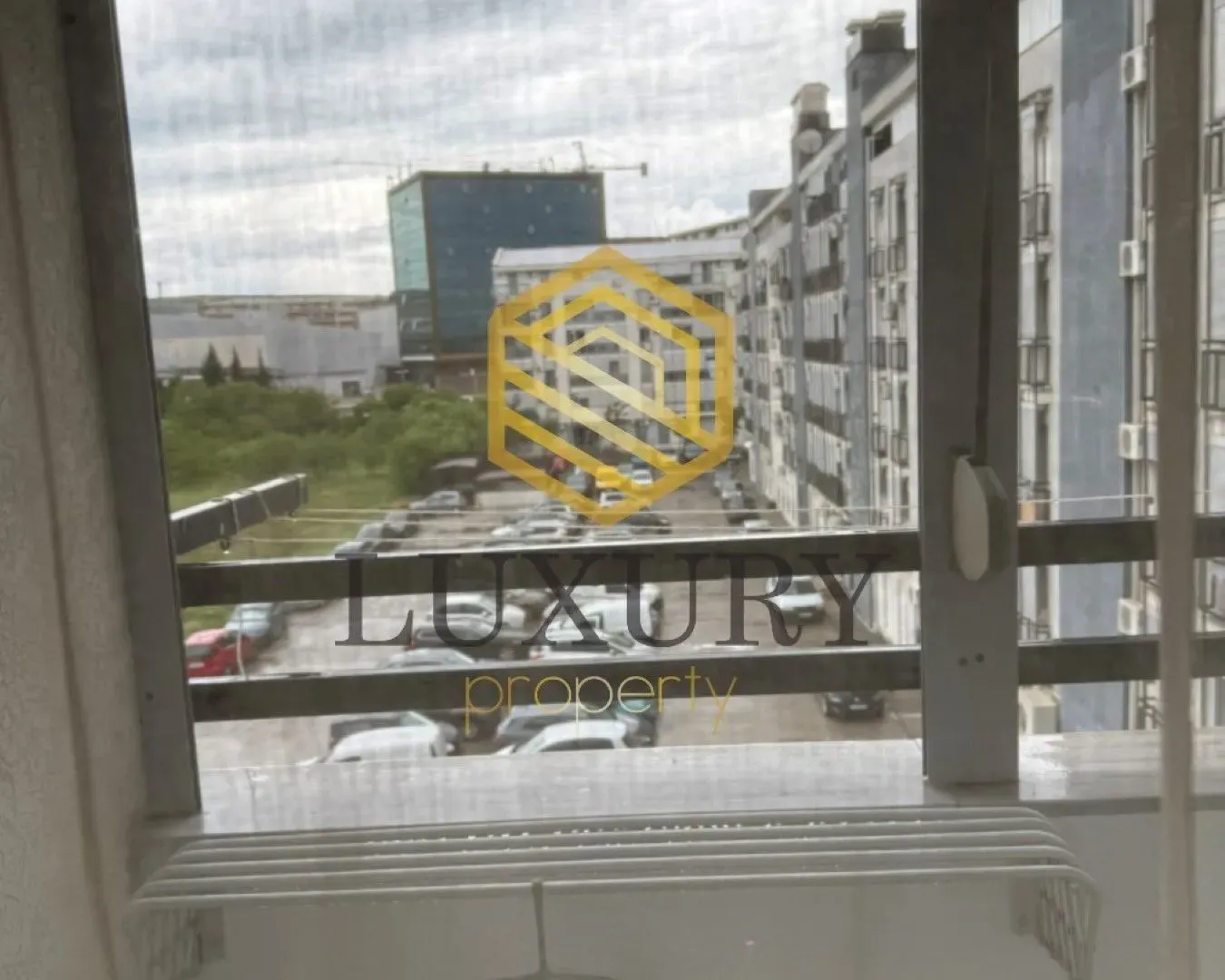 Rent, two bedroom apartment, 56m², City Kvart, Podgorica