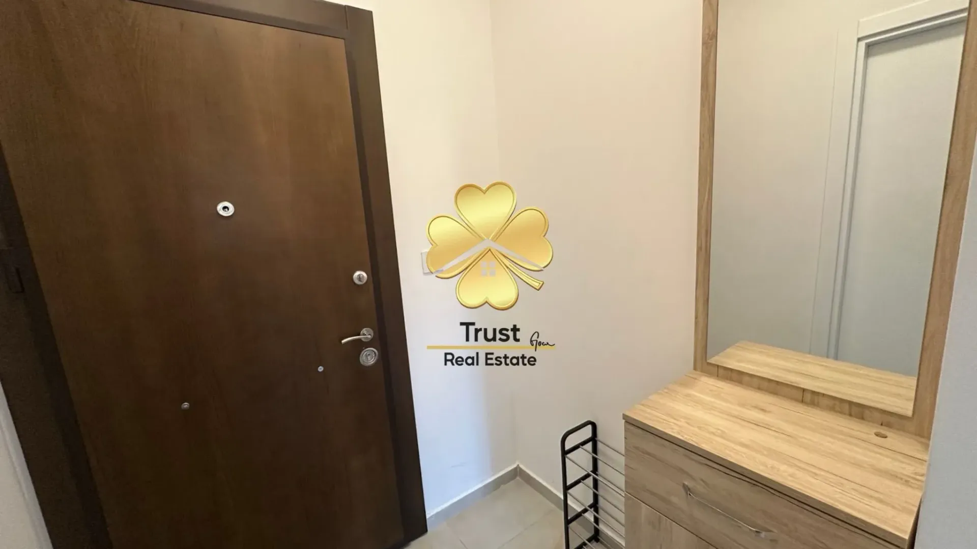 Rent, one bedroom apartment, 60m², Stara Varoš, Podgorica
