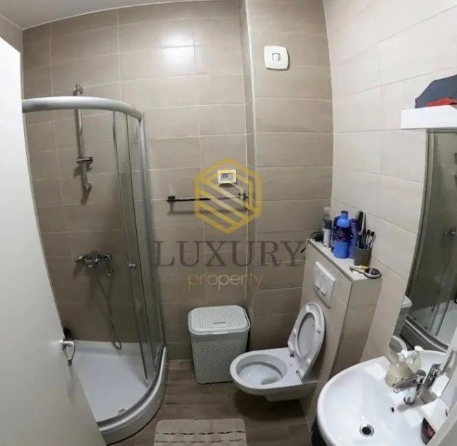 Rent, one bedroom apartment, 43m², City Kej, Podgorica