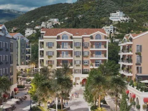 Prodaja, jednosoban stan, 64m², Donja Lastva, Tivat - image 3