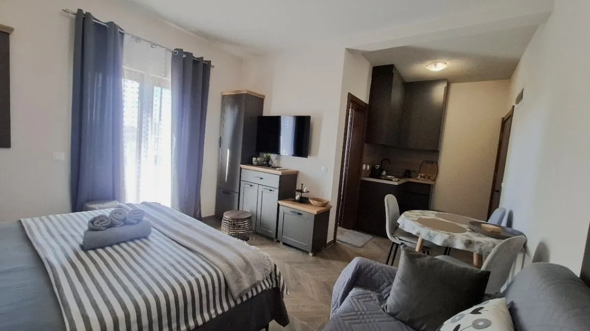 Izdavanje, garsonjera, 25m², Ilino, Bar