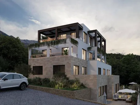 Sale, two bedroom apartment, 90m², Mrčevac, Tivat - image 2