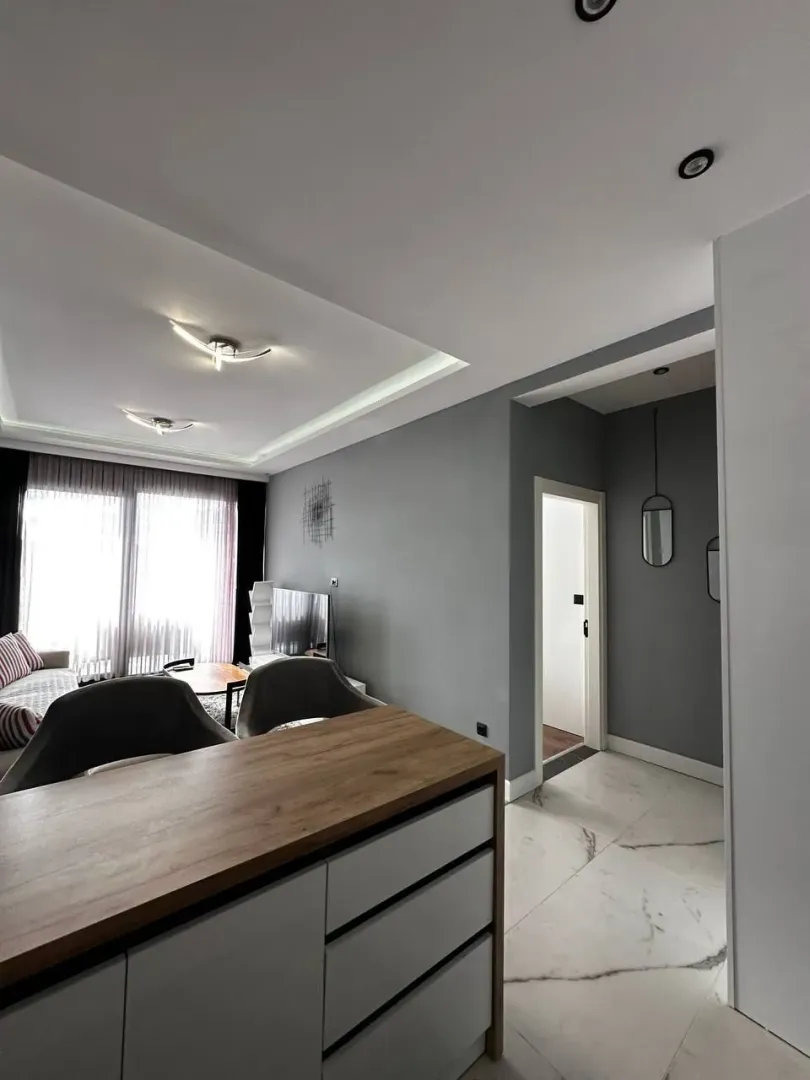 Sale, one bedroom apartment, 51m², Bečići, Budva