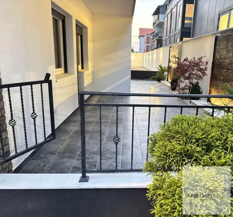 Sale, one bedroom apartment, 33m², Surčin, Beograd