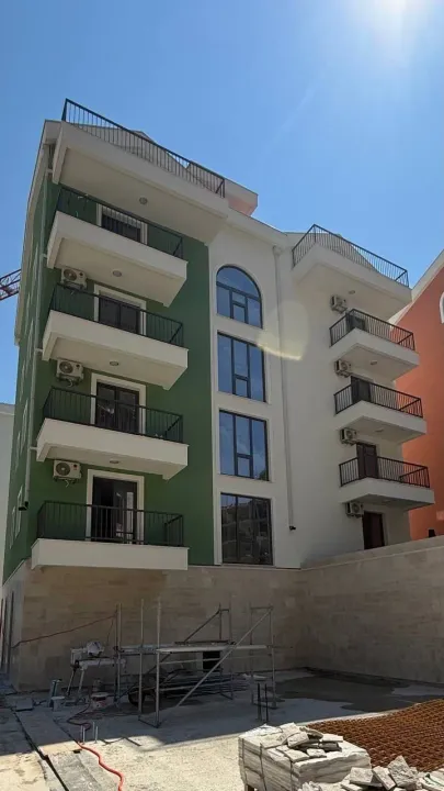 Sale, one bedroom apartment, 40m², Donja Lastva, Tivat