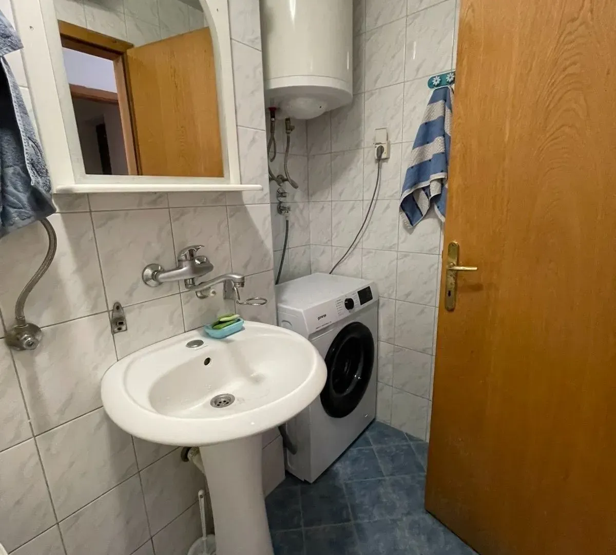 Prodaja, dvosoban stan, 65m², Stari Aerodrom, Podgorica