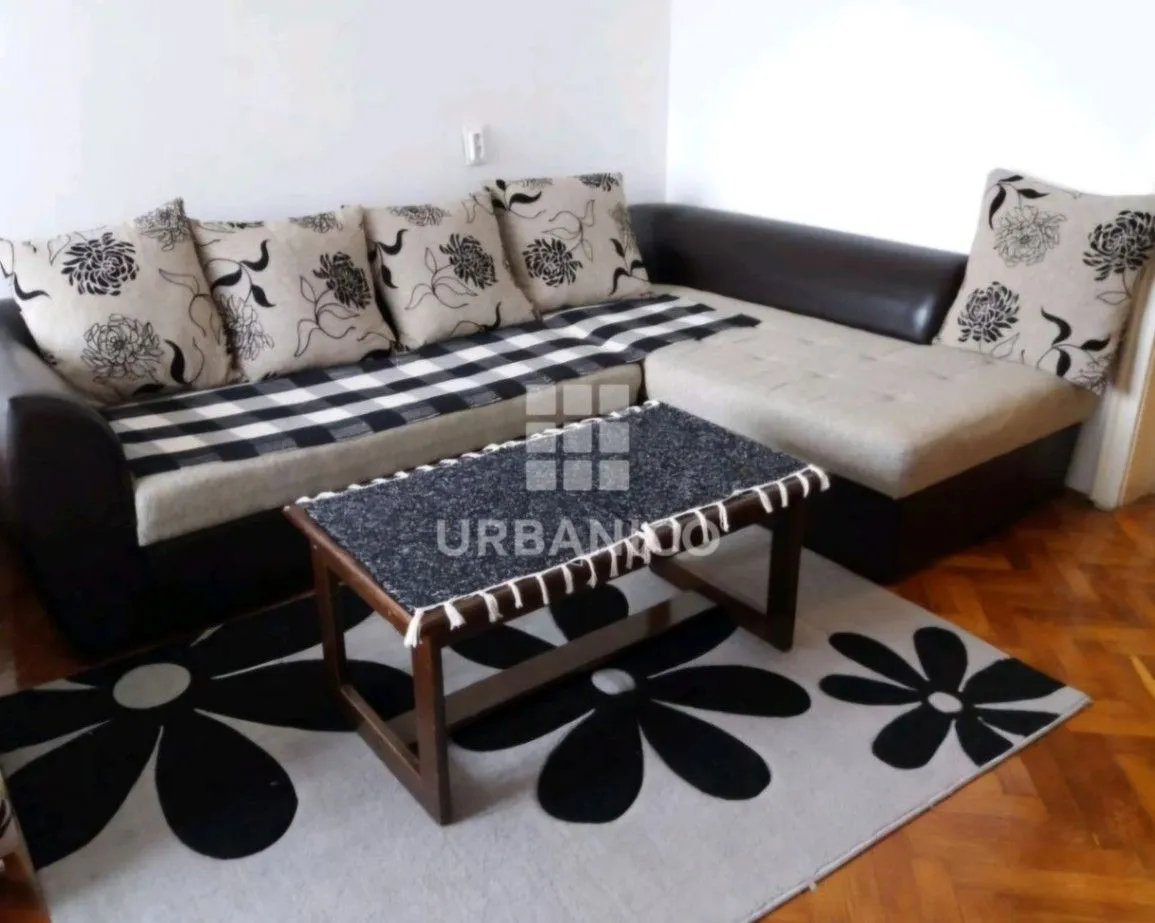 Izdavanje, garsonjera, 27m², Centar, Podgorica