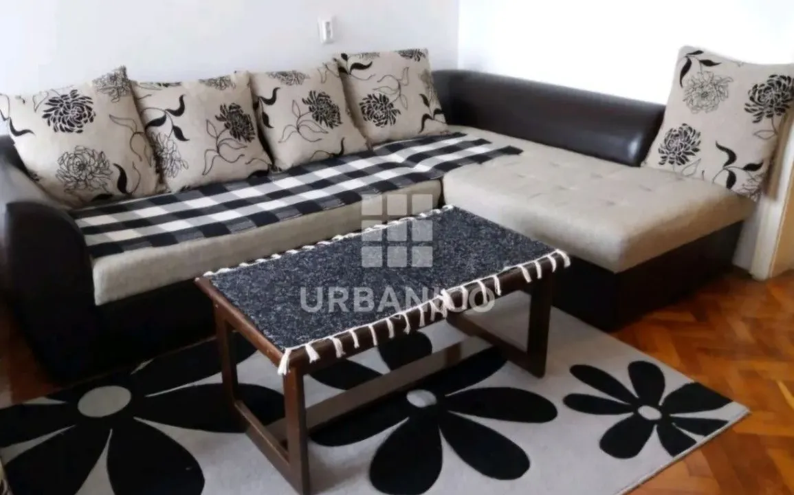 Izdavanje, garsonjera, 27m², Centar, Podgorica