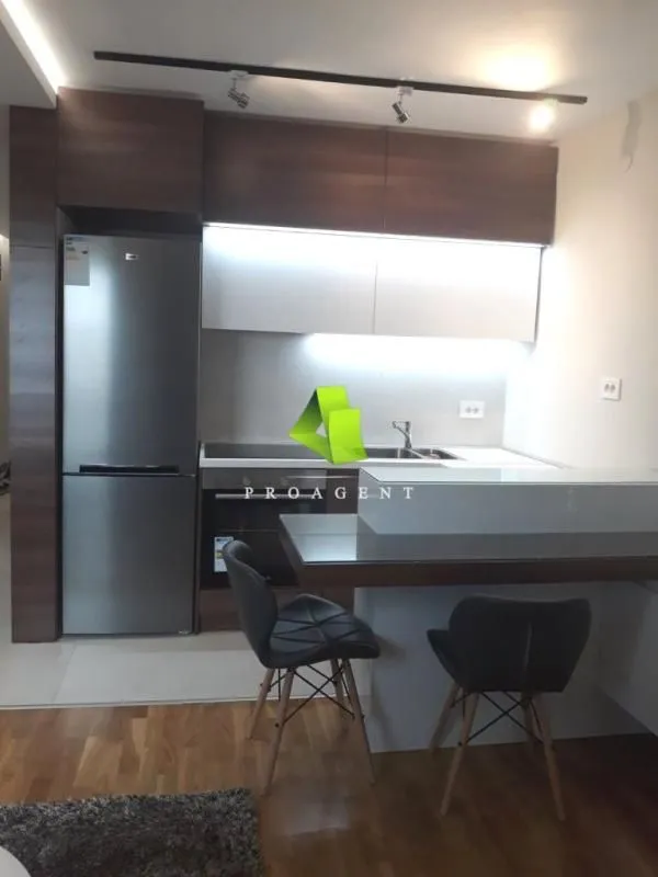 Rent, one bedroom apartment, 35m², Medijana, Niš