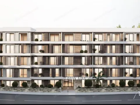 Prodaja, jednosoban stan, 53m², Bečići, Budva - image 4