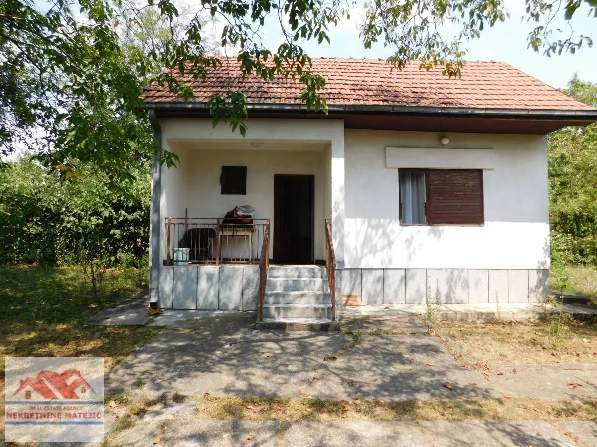 Prodaja, kuća, 40m², Šumaričko jezero, Kragujevac